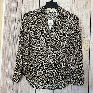 Michael Michael Kors Cheetah Print Women’s Tops size Small